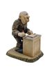 Bjarne Walle (1911-89) Figur H.30cm