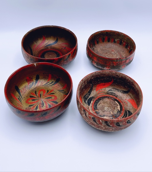 18/1900t Ølboller i tre