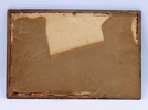 1925 Lisbeth Bergh "Gårdstun", Akvarell på papir. 