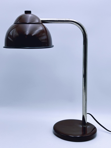 Retro ELIDUS bordlampe Nr 2210 
