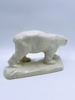 L.35cm Isbjørn Figur 