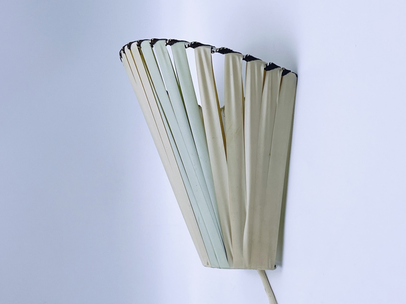 Retro vegglampe 