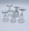 1800t håndblåste glass, Eikeløv gravering ++