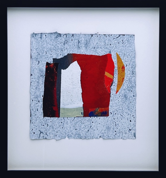 Synneva Heradstveit (1950-) "Komposisjon" 2005