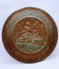 18/1900t Skjold i kobber 