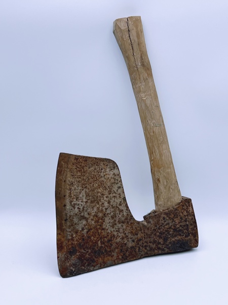 1800t Stor Bile / Tømmerbile