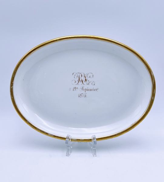 Datert 1875 Royal Copenhagen Fat
