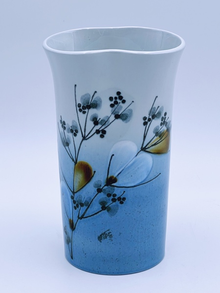 Royal Copenhagen Vase Nr 967/3873. Ellen Malmer(1942-)