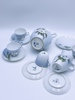 18/1900t Royal Copenhagen Art Nouveau Kaffeservise 