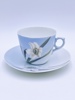 18/1900t Royal Copenhagen Art Nouveau Kaffeservise 