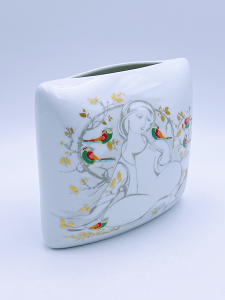Bjørn Wiinblad (1919-2006) Vase
