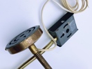 2 retro vegglamper, TR&CO+