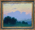 Steven Outram (1953- ) "Landskap", OPL 1986