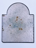 1700t Fransk Emalje Plaque CLODION (428-448)