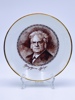 PP 1911-35 Bjørnstjerne Bjørnson Tallerken