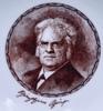 PP 1911-35 Bjørnstjerne Bjørnson Tallerken