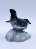 PP-Kjell Loa (1920-2000) "Fossekall" figur