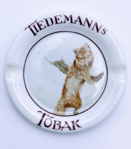 PP 1911-35 Tiedemanns Tobak askebeger