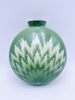 PP 1930-45 Nora G Art Deco Veggvase