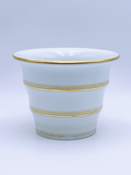 PP- Nora G. Art Deco Krukke