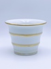 PP- Nora G. Art Deco Krukke