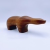 Arne Tjomsland (1915-70) "Isbjørn" i Teak