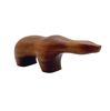 Arne Tjomsland (1915-70) "Isbjørn" i Teak