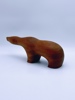 Arne Tjomsland (1915-70) "Isbjørn" i Teak