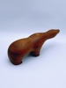 Arne Tjomsland (1915-70) "Isbjørn" i Teak