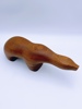 Arne Tjomsland (1915-70) "Isbjørn" i Teak