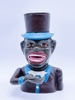 SPAREBØSSE "JOLLY NIGGER BANK"