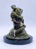 Bronse Erotisk Skulptur Nr. A5225