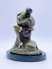 Bronse Erotisk Skulptur Nr. A5225