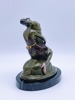 Bronse Erotisk Skulptur Nr. A5225