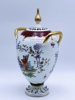 1700t Meissen Urne med Lokk