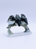 Rosenthal "3 fugler" Figur