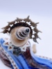 DAHL JENSEN. "Siamese temple dancer", Denmark.