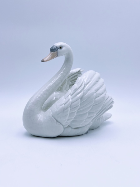 LLadro "Svane" Figur