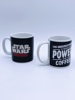 Disney "Star Wars" Official Mug & Han Solo Mug  