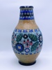 H.43.5cm c.1920t Art Nouveau Gulvurne Amphora 