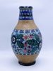 H.43.5cm c.1920t Art Nouveau Gulvurne Amphora 