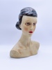 H. 35cm Art-deco stil Byste