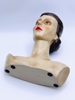 H. 35cm Art-deco stil Byste