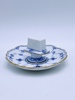 1800t Royal Copenhangen Musselmalt Fyrstikkholder 
