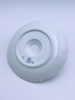1800t Royal Copenhangen Musselmalt Fyrstikkholder 