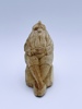 Ole Isakbråten (1889-1965) Skåret Nisse