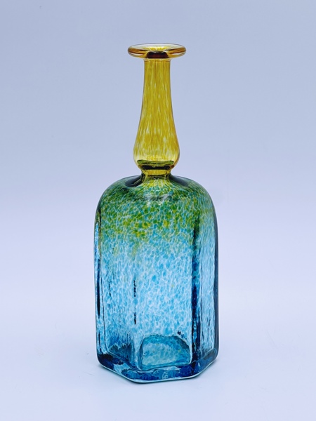 Bertil Vallien(1938-) Kosta Boda Vase Nr. 47834