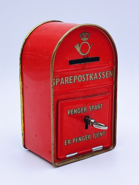 Posten Sparepostkassen 