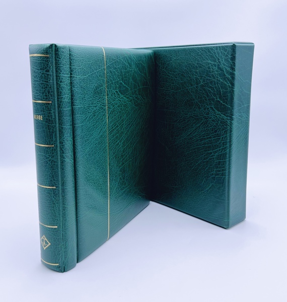 Norske frimerker 1855 -
