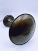 Bordlampe i bronse, Art Deco